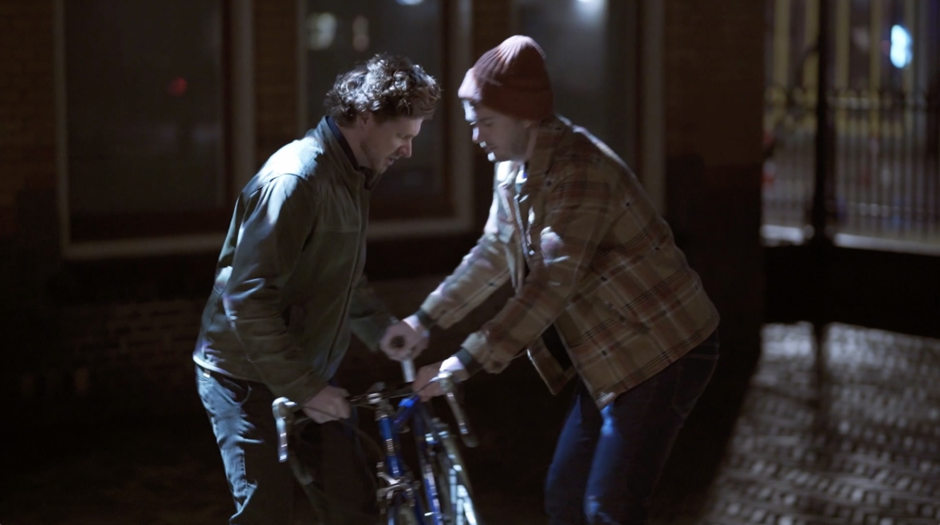De Onsteelbare Fiets still 1